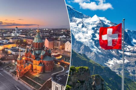 Still looking for love in a barren wasteland of losers? Move to one of these ‘emotionally intelligent’ countries