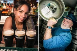 Exclusive | ‘Like our Super Bowl’: NYC’s hero St. Patrick’s Day bartenders spill on how to deal with millions of revelers — and survive 16-hour shifts