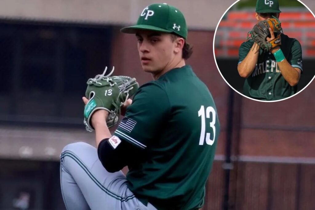 Carle Place ace Tommy Schoch returns from shoulder surgery in time for senior season Carle Place ace Tommy Schoch returns from shoulder surgery in time for senior season