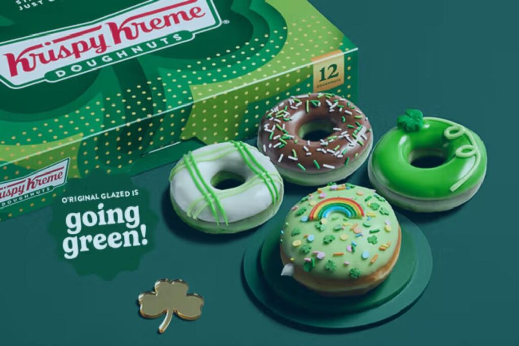 It’s Saint Patrick’s Day 2026 — all the lucky food deals and freebies to score today