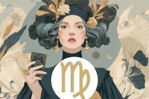 Tarot readings for each zodiac sign during the 2026 Blood Moon lunar eclipse in Virgo