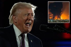 Trump warns Iran to ‘get serious’ about peace talks ‘before it is too late’ Trump warns Iran to ‘get serious’ about peace talks ‘before it is too late’