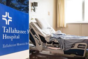Florida hospital sues patient refusing to leave room 5 months after discharge