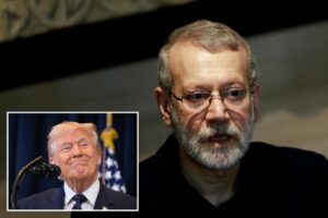 Senior Iranian leader issues chilling warning that Trump could be ‘eliminated’
