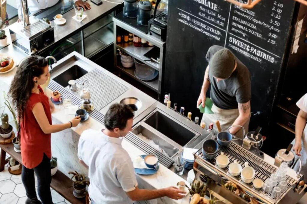 Etiquette expert reveals 5 common coffee shop habits that customers need to stop