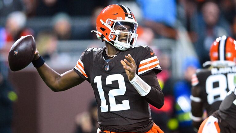 Shedeur Sanders ditches rookie number as Browns announce change heading into 2026 season Shedeur Sanders ditches rookie number as Browns announce change heading into 2026 season