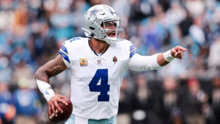 Cowboys’ Dak Prescott given ultimatum before lavish wedding was called off: report