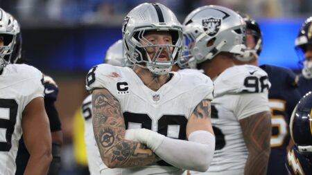 Ravens back out of trade with Raiders for star Maxx Crosby in rare move Ravens back out of trade with Raiders for star Maxx Crosby in rare move