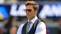 Tom Brady turns up heat on Logan Paul feud with explicit shot