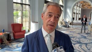 Farage slams British prime minister for ‘extraordinary’ lack of support for Trump’s Iran strikes