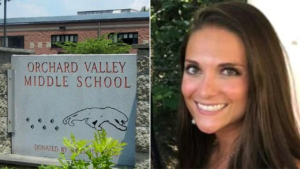 New Jersey middle school teacher charged with child sex assault after alleged sexual relationship with student New Jersey middle school teacher charged with child sex assault after alleged sexual relationship with student