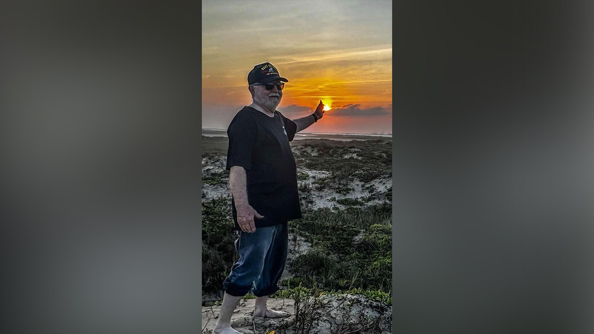 Pastor William Schonemann of New River Bible Chapel