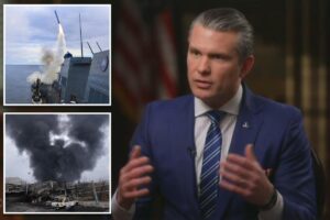 Hegseth vows US will ‘go as far as we need’ to topple Iranian regime as conflict escalates — including possible ‘boots on ground’