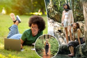 Coddled Gen Z wants ‘green days’ off work to reconnect with nature for their fragile mental health
