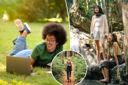 Coddled Gen Z wants ‘green days’ off work to reconnect with nature for their fragile mental health