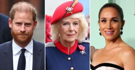 Prince Harry Responds to Claim Queen Camilla Allegedly Said He Was ‘Brainwashed’ By Meghan Markle