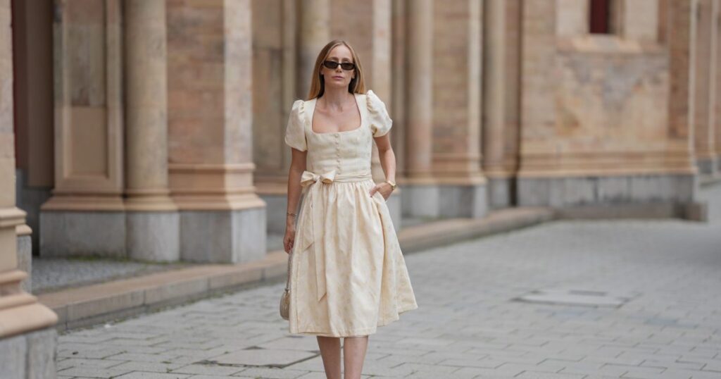 I Hate Showing My Arms — Here Are My Favorite Flattering Sundresses With Sleeves I Hate Showing My Arms — Here Are My Favorite Flattering Sundresses With Sleeves