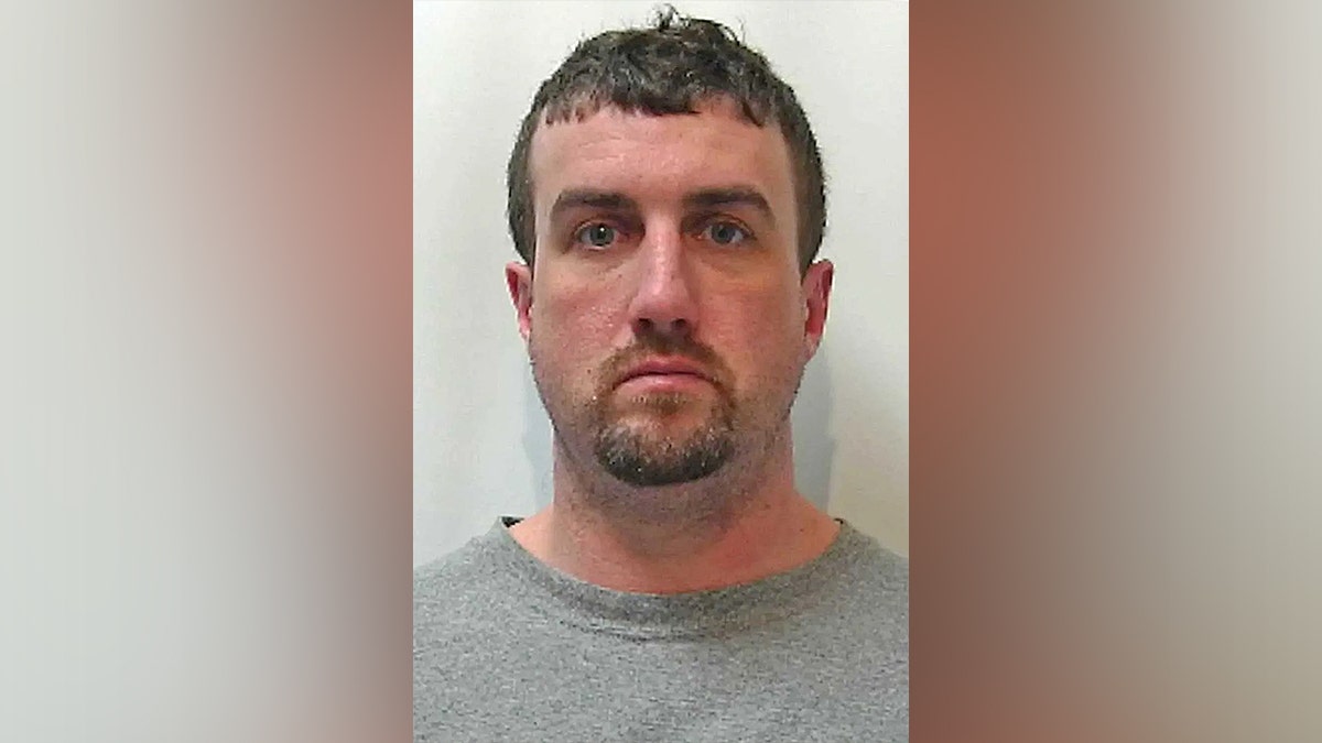 Kyle Long's Ohio mugshot