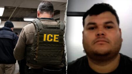 Illegal alien accused of slitting Salt Lake woman’s throat, ICE lodges detainer