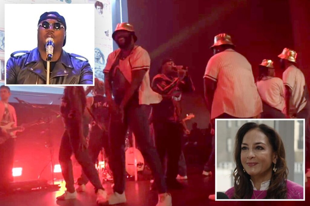 Failing California school district pays for black kids to learn to rap