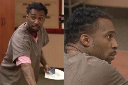 Washington repeat offender allegedly shoots teen in chest over water balloon prank