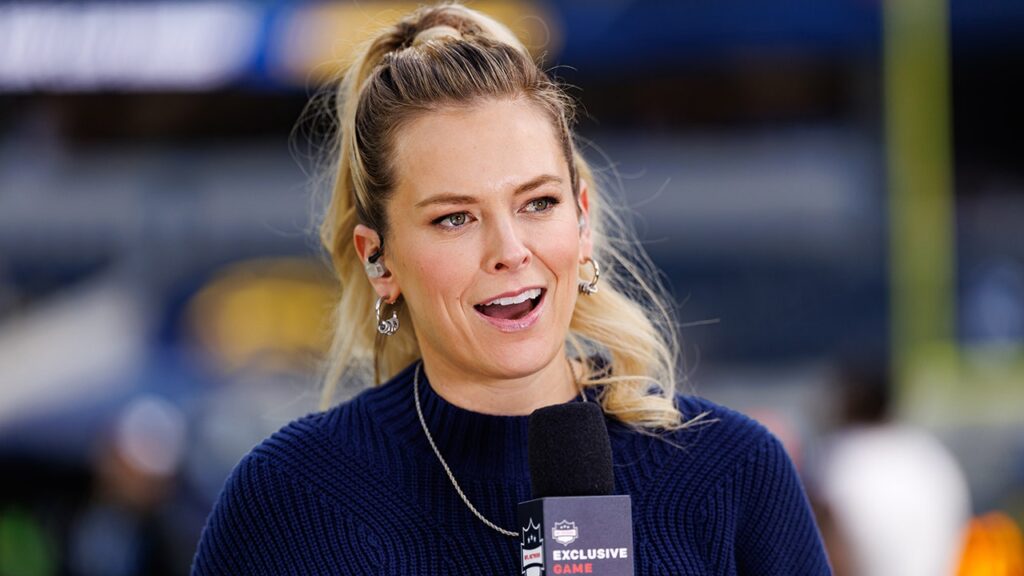 NFL Network host Jamie Erdahl says ‘tragic’ family health issue led to show hiatus