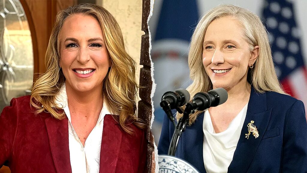 SCOOP: Democratic Virginia Gov Spanberger’s Republican cousin aims to flip key California House seat red