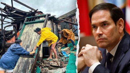 Rubio says Cuba needs ‘new people in charge’ as blackouts, unrest grip island
