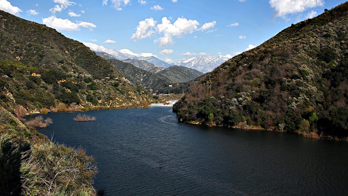 San Gabriel River