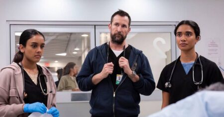 The Pitt’s Supriya Ganesh Reveals When She Learned About Samira’s ‘Explosive’ Health Scare (Exclusive)