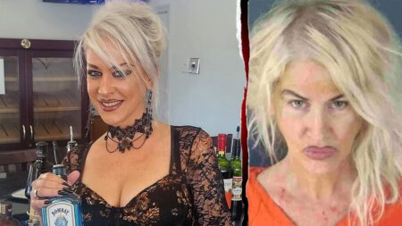 Florida woman allegedly stabs 76-year-old veteran roommate to death, flees in his truck Florida woman allegedly stabs 76-year-old veteran roommate to death, flees in his truck