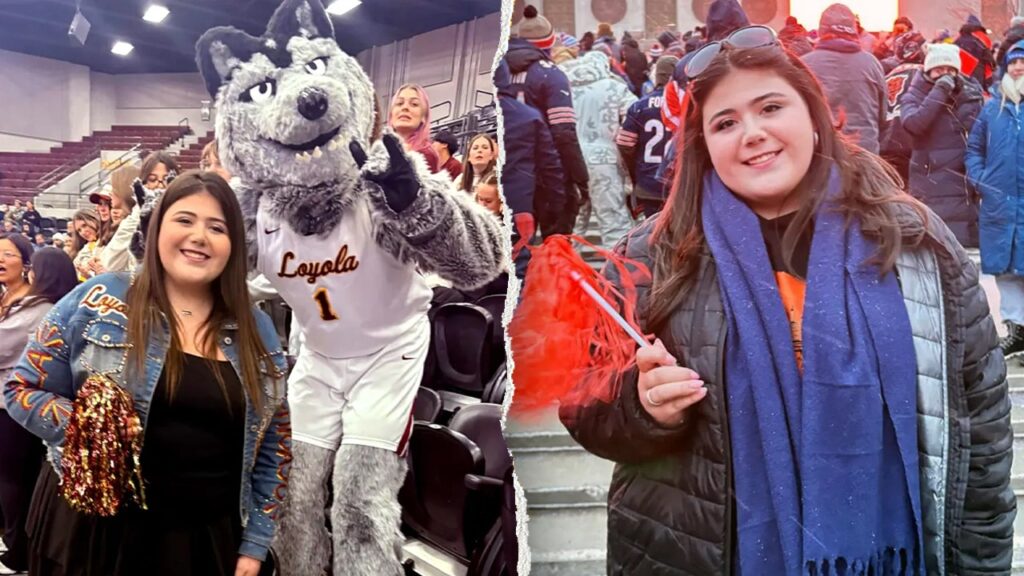 Masked gunman kills Loyola Chicago college student in shooting near campus; police hunt for suspect Masked gunman kills Loyola Chicago college student in shooting near campus; police hunt for suspect