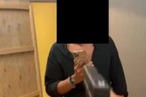 Shocking picture blows the lid on LA sheriff deputy’s crypto racket, holding rival at gunpoint Shocking picture blows the lid on LA sheriff deputy’s crypto racket, holding rival at gunpoint