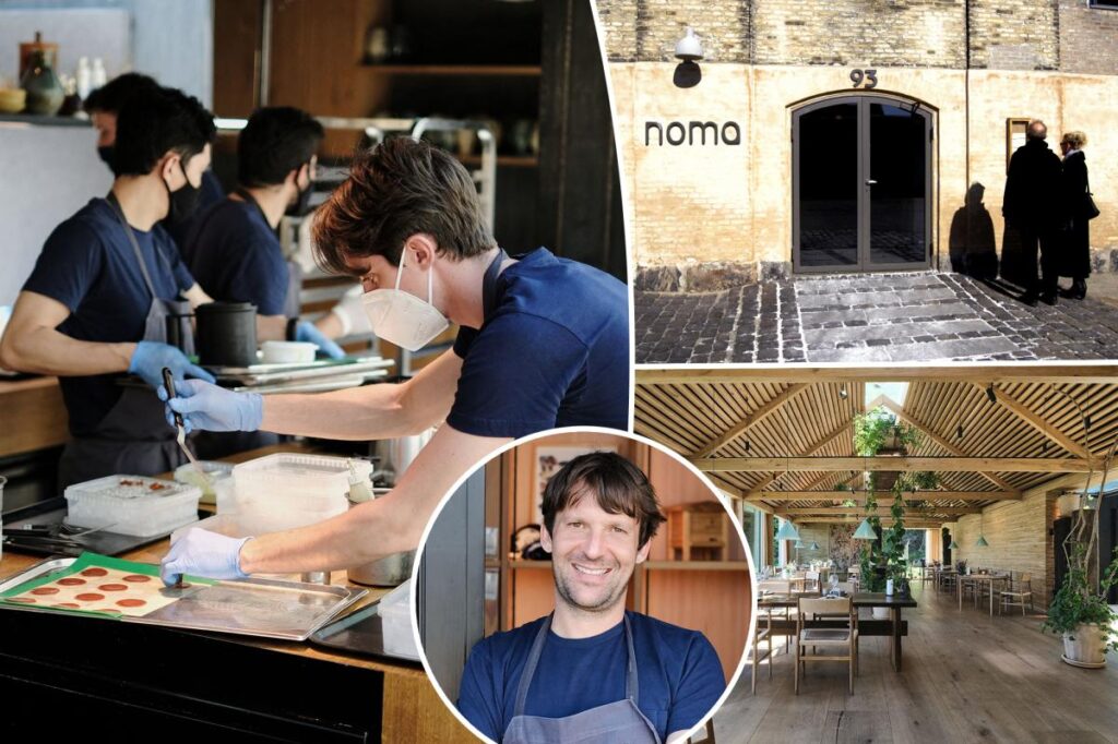 Celebrity chef behind LA’s exclusive ,500 per-person pop-up punched, pushed and terrorized staff: ‘It felt like going to war’