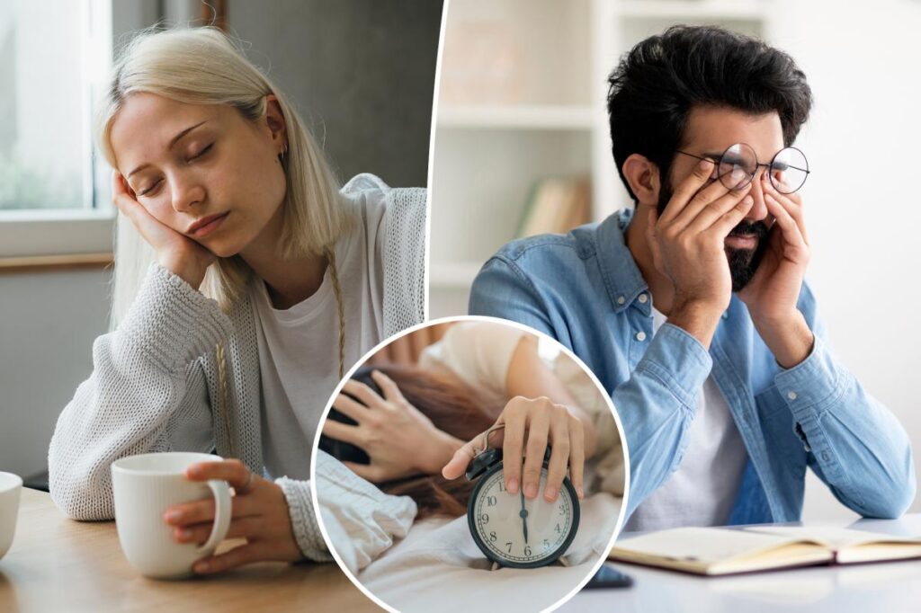 The real reasons you’re still exhausted after 8 hours of sleep, according to an expert The real reasons you’re still exhausted after 8 hours of sleep, according to an expert