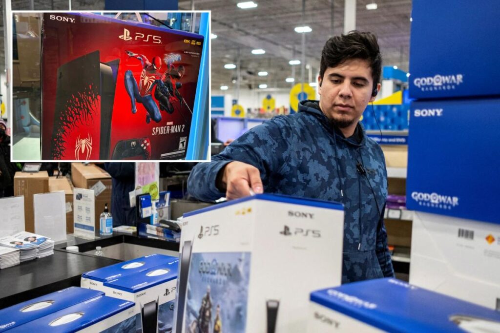 Sony jacking up PlayStation 5 prices for 2nd time in less than a year — here’s how much it will cost you
