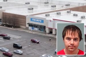 Pedo’s sick trick to get to 6-year-old Girl Scout in Five Below store