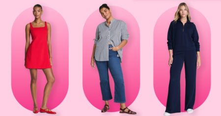 Spanx’s Spring Sale Is Here — Score Deals on Buttery Activewear, Sweatpant Jeans and More