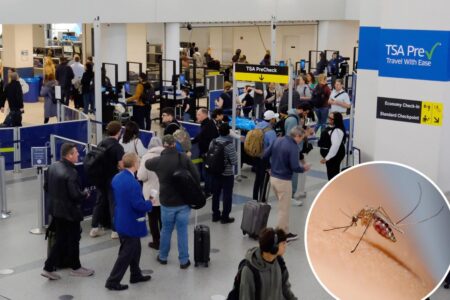 Travel warning for 16 countries with higher risk of a disease that can cause brain bleeds, bloody vomit