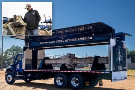 ‘Sacred artifact’ from 9/11 to tour US: ‘Has the soul of my brother in it’