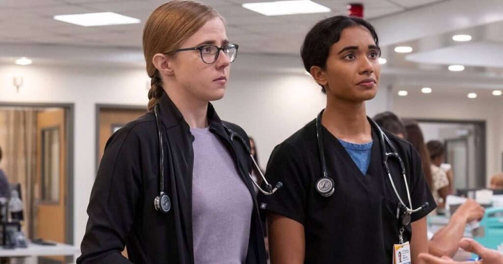 The Pitt’s Taylor Dearden, Supriya Ganesh Tease Their Season 3 Wishes After ‘Interesting’ Conclusion (Exclusive)