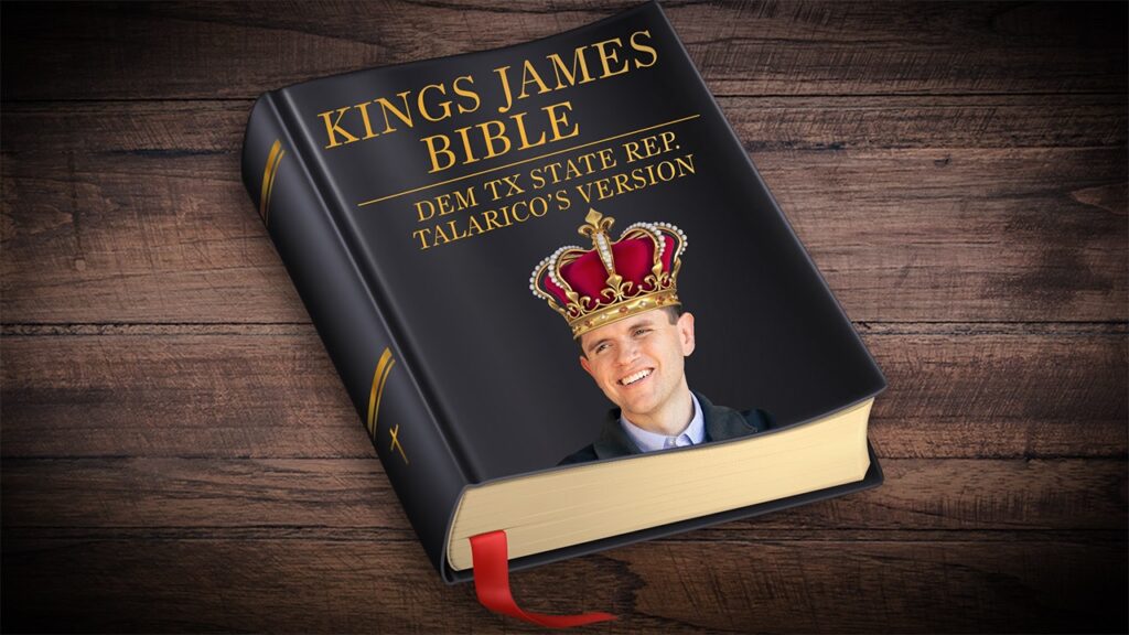 ‘God is non-binary’: Texas Dem nominee Talarico’s past remarks on abortion, race and gender draw scrutiny