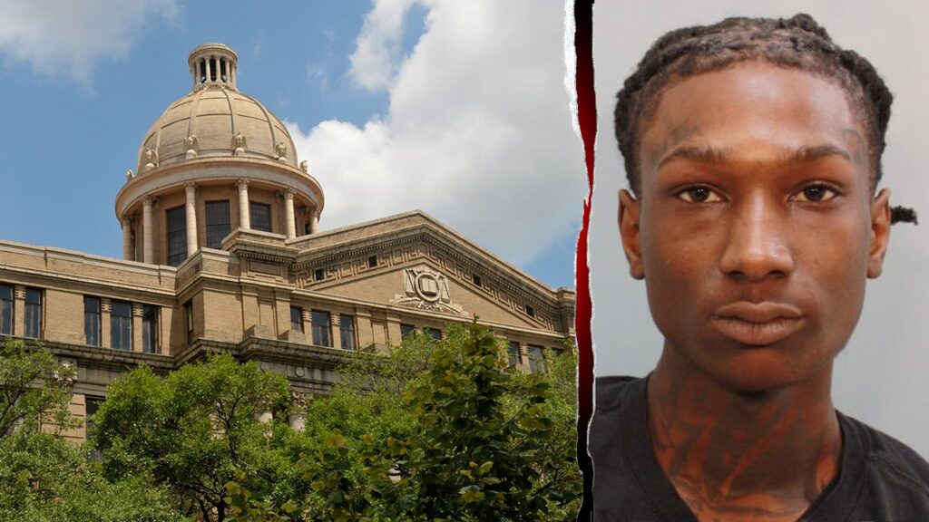 Repeat offender with long rap sheet allegedly guns down man while free on probation, bonds despite violations Repeat offender with long rap sheet allegedly guns down man while free on probation, bonds despite violations
