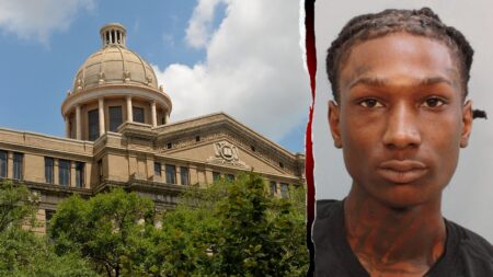 Repeat offender with long rap sheet allegedly guns down man while free on probation, bonds despite violations Repeat offender with long rap sheet allegedly guns down man while free on probation, bonds despite violations