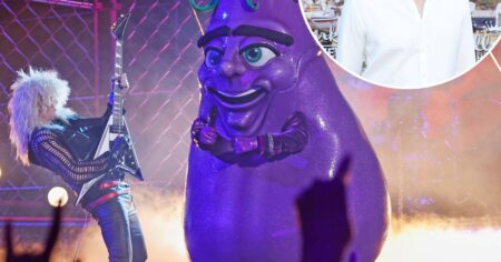 Jack Wagner Reflects on The Masked Singer’s ‘Proper Tribute’ to Ozzy Osbourne With Kelly Osbourne (Exclusive)