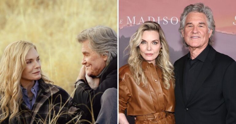 ‘The Madison’ Cast’s Dating History: Michelle Pfeiffer, Kurt Russell, Matthew Fox and More