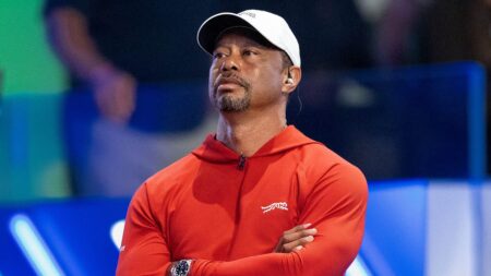 Tiger Woods eyes Masters comeback, admits lingering back problems bring good and bad days Tiger Woods eyes Masters comeback, admits lingering back problems bring good and bad days
