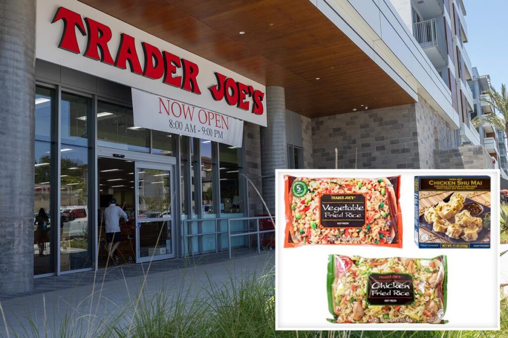 3M pounds of popular Trader Joe’s foods yanked in recall due to glass contamination