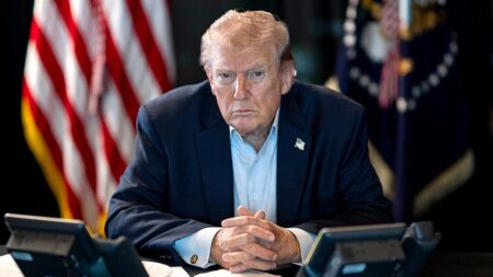 Trump’s Iran strategy showcases ‘doctrine of unpredictability’ amid strike threats and sudden pause