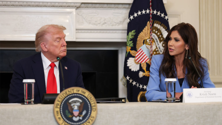 Noem reveals Trump will have ‘big agreement’ to announce at major summit with world leaders